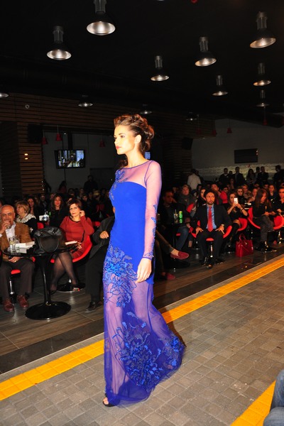Eight Jeans & Tarek Senou Fashion Show